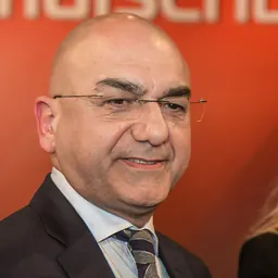 Portrait of Ozan Ceyhun