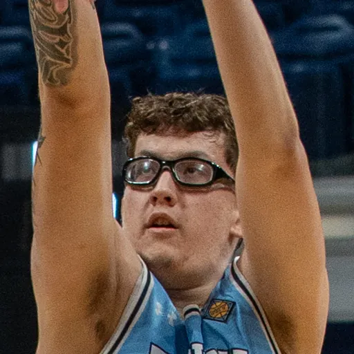 Portrait of Robbie Avila