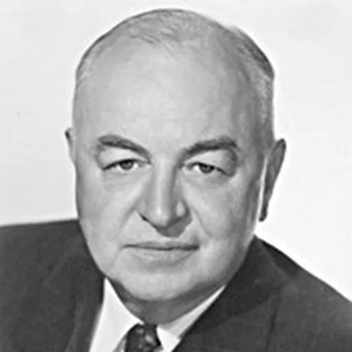 Portrait of Harley M. Kilgore