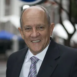 Portrait of Mike Ellis