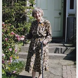 Portrait of Brenda Moon
