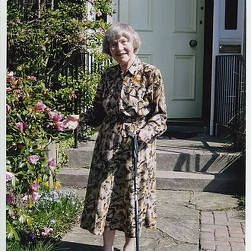 Portrait of Brenda Moon