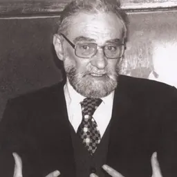 Portrait of Léon Ashkenazi