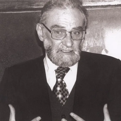 Portrait of Léon Ashkenazi