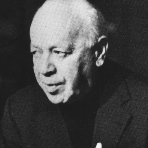 Portrait of Valentin Pluchek