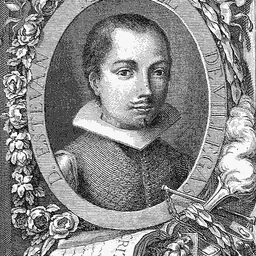 Portrait of Esteban Manuel de Villegas