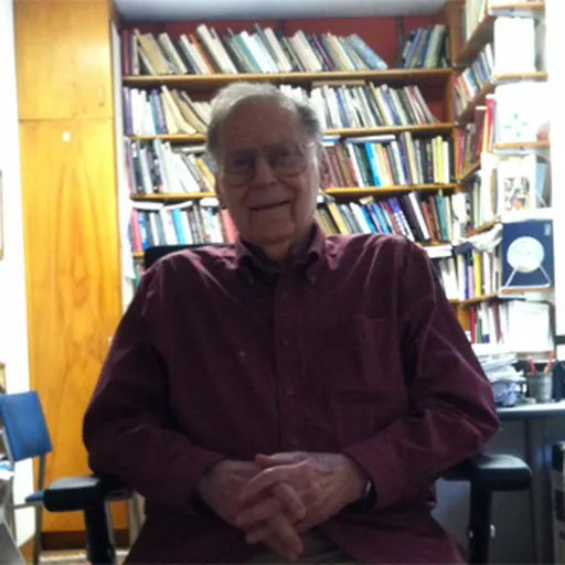Portrait of Morton Deutsch