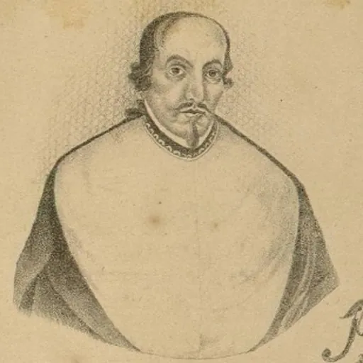 Portrait of Juan López de Zárate