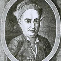 Portrait of Giovanni Bianchi