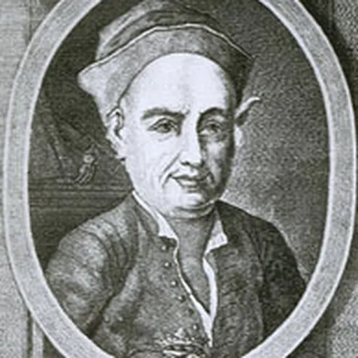Portrait of Giovanni Bianchi