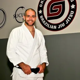 Portrait of Jeremy Arel