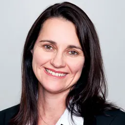 Portrait of Rechelle Hawkes