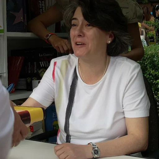 Portrait of Matilde Asensi