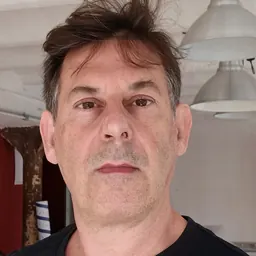Portrait of Stéphane Zagdanski