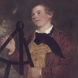Portrait of John Adey Repton