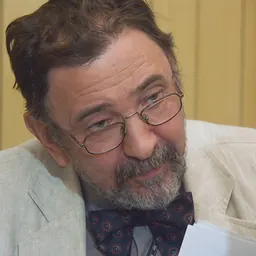 Portrait of Tomasz Marzecki