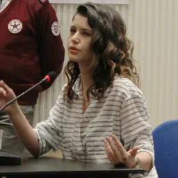 Portrait of Beren Saat