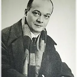 Portrait of Tristan Derème