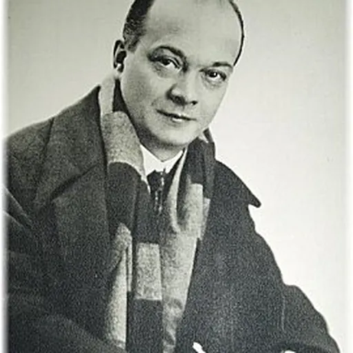 Portrait of Tristan Derème