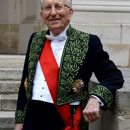 Portrait of Yvon Gattaz