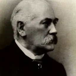 Portrait of Heinrich Karl Brugsch