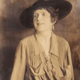 Portrait of Mary Butts