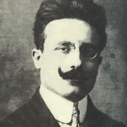 Portrait of Attilio Parelli