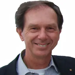 Portrait of Peter M. Fischer