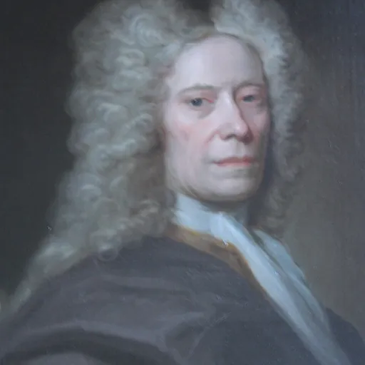 Portrait of George Watson