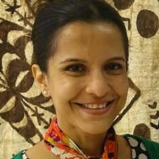 Portrait of Aalisha Sahukhan