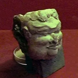 Portrait of Gajah Mada