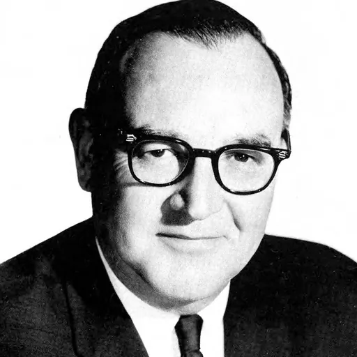 Portrait of Pat Brown