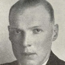 Portrait of Åke Nauman