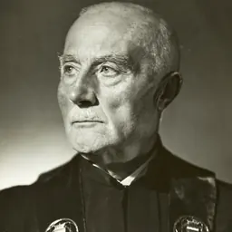Portrait of Arthur Castrén