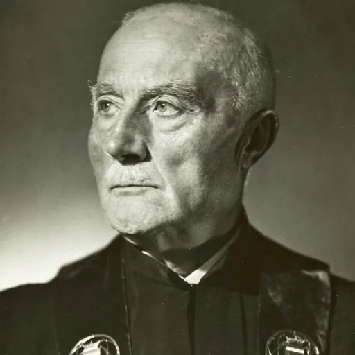Portrait of Arthur Castrén