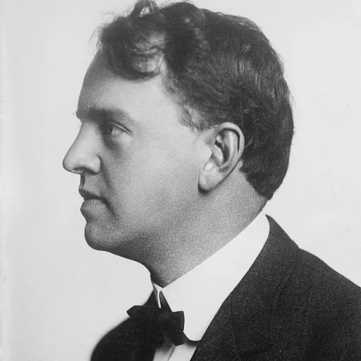 Portrait of William Homer Leavitt