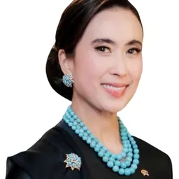 Portrait of Widiyanti Putri Wardhana