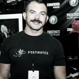 Portrait of Shawn Morales