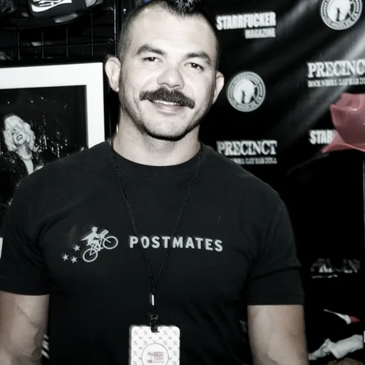 Portrait of Shawn Morales