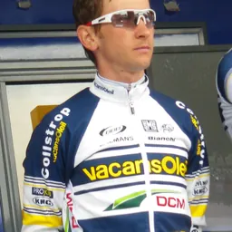 Portrait of Jacek Morajko