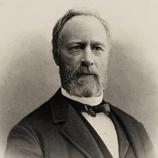 Portrait of Frederick Carl Winkler