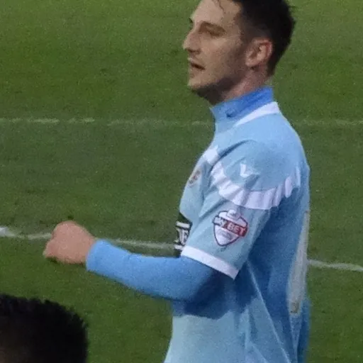 Portrait of Luke Howell