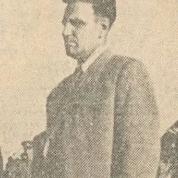 Portrait of Simion Bughici