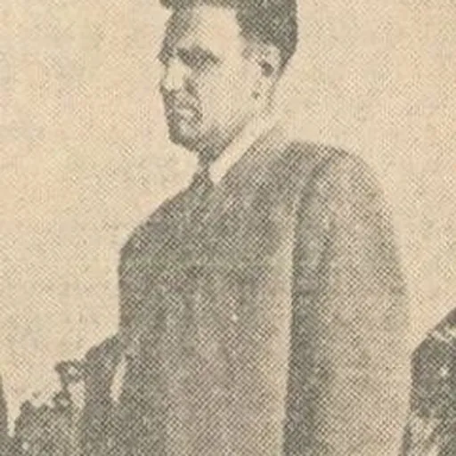 Portrait of Simion Bughici