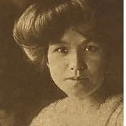 Portrait of Tsuruko Haraguchi