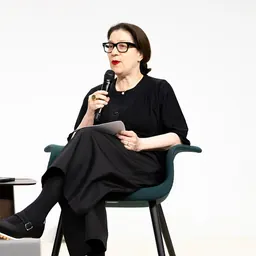 Portrait of Ann Goldstein