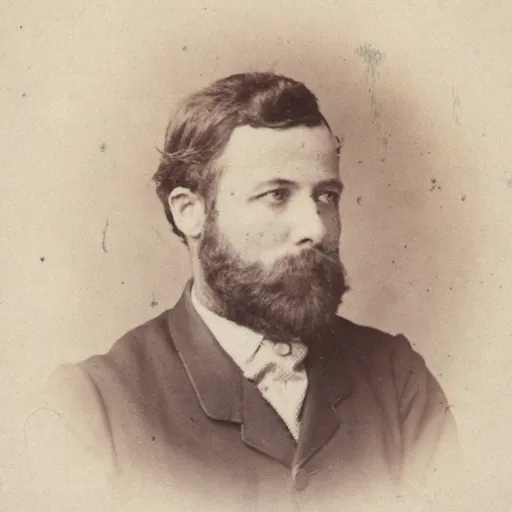 Portrait of Michael Rieser