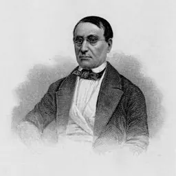 Portrait of Charles Meyer