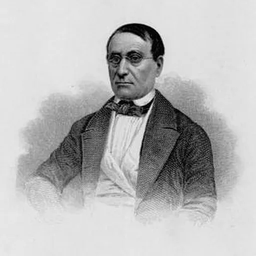 Portrait of Charles Meyer