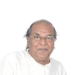Portrait of Vegunta Mohan Prasad
